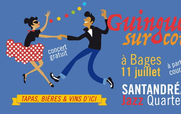 Guinguette sur cour