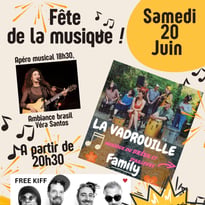 Véra Santos et Free Kiff