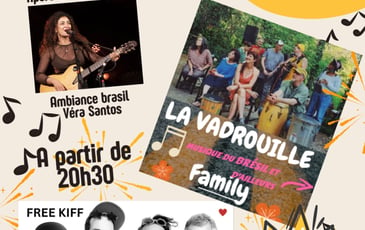 Concert Fête de la Musique !