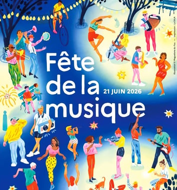 Place du Forum : concerts de variété et blues