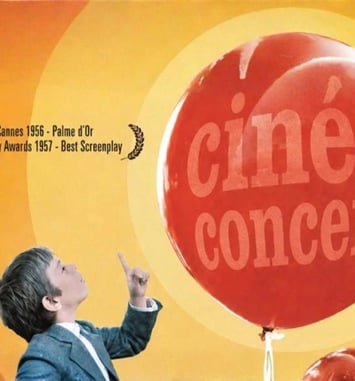 Ciné-concert Le Ballon Rouge