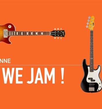 Yes We Jam : Faites de la musique !