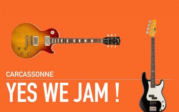 Yes We Jam : Faites de la musique !