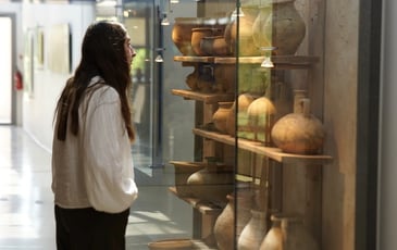 Rallye-archéo à Amphoralis