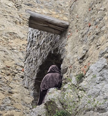 Escape game au château de Puilaurens