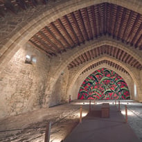 Visite guidée de l'abbaye médiévale de Lagrasse
