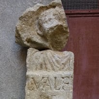 Exposition inédite d'une inscription funéraire du 1e siècle