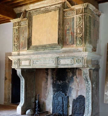 Visite guidée du château de Bouisse