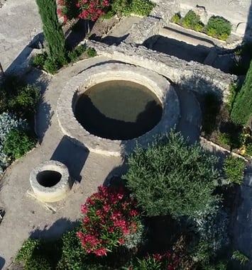 Visites guidées et commentées du Clos de la Lombarde