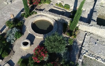 Visites guidées et commentées du Clos de la Lombarde