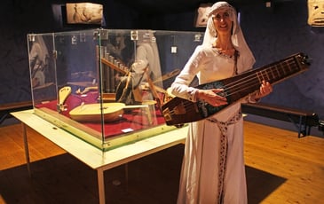 Visite contée et chantée du musée