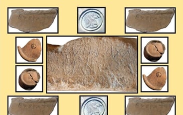 Exposition temporaire "L'apparition de l'écriture entre Océan et Méditerranée"