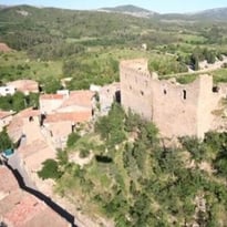 Visite guidée du château de Durban-Gléon, de la chapelle et du vieux village