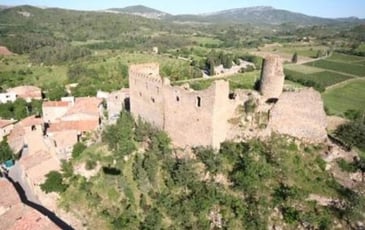 Visite guidée du château de Durban-Gléon, de la chapelle et du vieux village