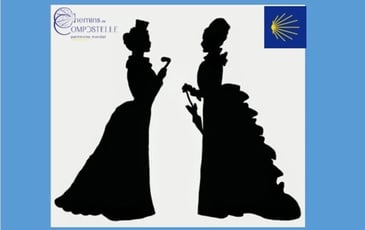 Retrouvons nous au XVIIIème siècle pour une scène où il est question de pèlerins cheminant en Minervois