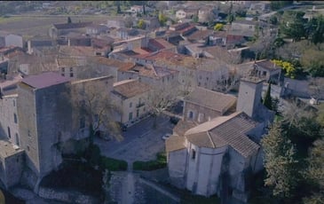 Visite commentée du Château de Cascastel