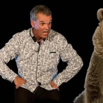 Olivier de Robert, ours y es-tu?