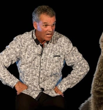 Olivier de Robert, ours y es-tu?