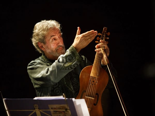 Festival musique & histoire