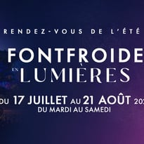 Festival Fontfroide en Lumière