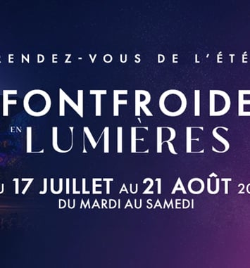 Festival Fontfroide en Lumière