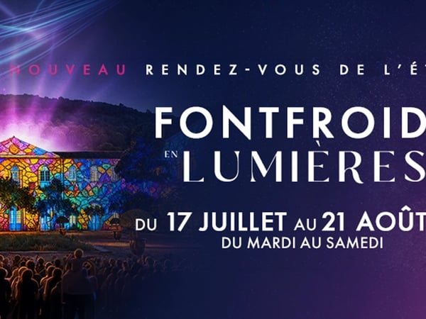 Festival Fontfroide en Lumière