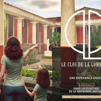 Visite virtuelle du Clos de la Lombarde