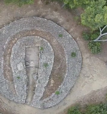 Tournée insolite au domaine de Russol