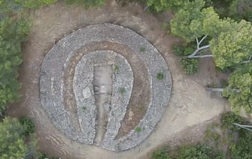 Tournée insolite au domaine de Russol