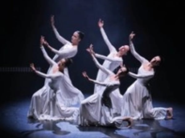 Gospel, le Ballet, Compagnie chorégraphique François Mauduit