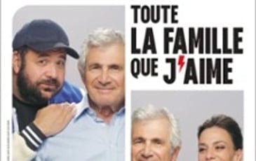Toute la famille que j'aime