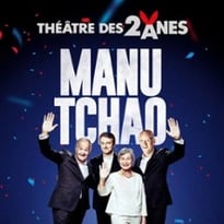 Les Chansonniers, Manu Tchao