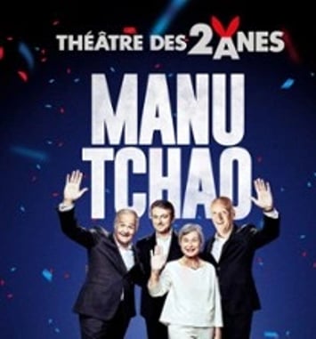 Les Chansonniers, Manu Tchao