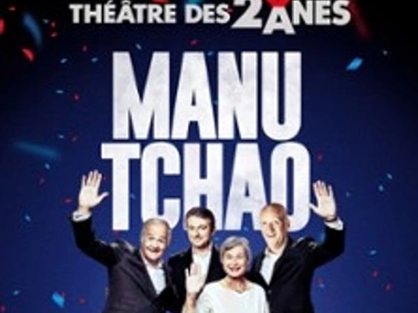 Les Chansonniers, Manu Tchao