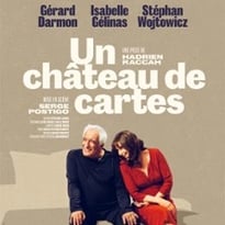 Un château de cartes, tournée
