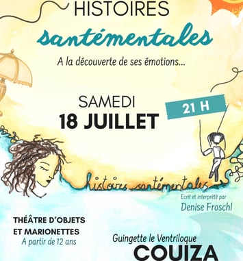 Histoire Santémentales