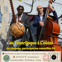 Concert de Mouss & Issouf