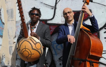 Concert de Mouss & Issouf