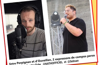 NATH & Sebsan — Présentation artistique