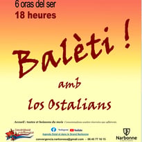 Balèti 2026