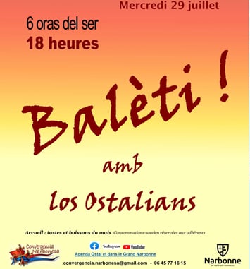 Balèti 2026