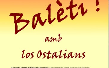 Balèti 2026