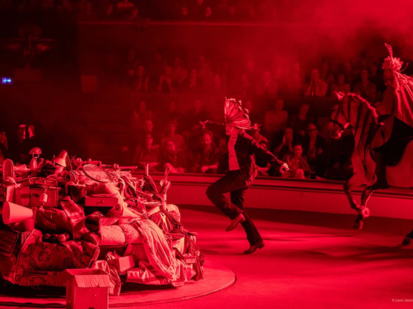 Sexe, Grog et Rocking Chair