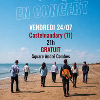 Une Touche d'Optimisme à Castelnaudary