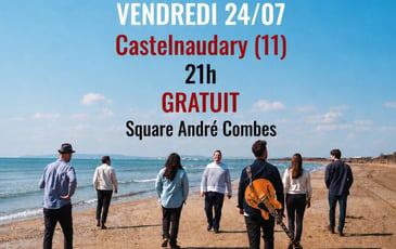 Une Touche d'Optimisme à Castelnaudary