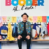 Booder dans Ah... l'école !