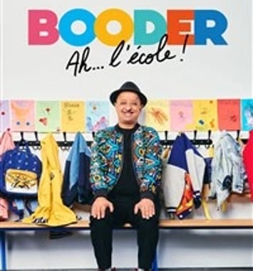 Booder dans Ah... l'école !