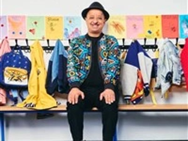 Booder dans Ah... l'école !