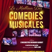 Le meilleur des comédies musicales