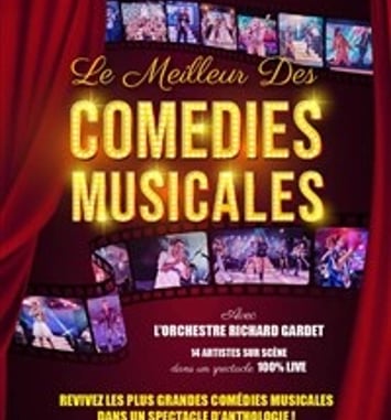 Le meilleur des comédies musicales